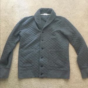 Club Monaco Shawl Cardigan